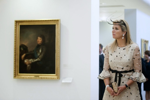 Queen Maxima of Netherlands pic #746457