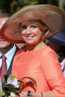 Queen Maxima of Netherlands pic #647508