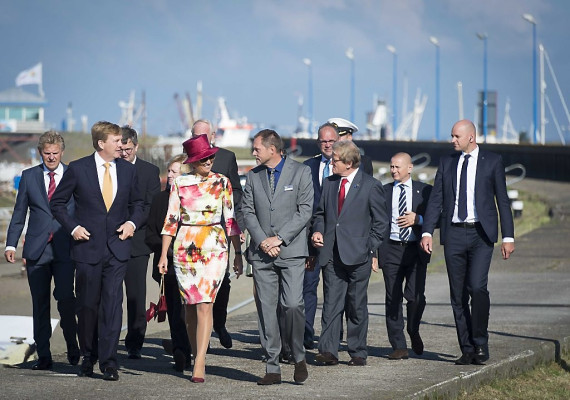 Queen Maxima of Netherlands pic #762535