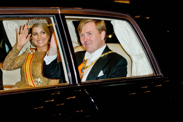 Queen Maxima of Netherlands pic #770319