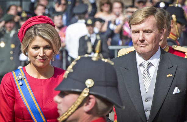 Queen Maxima of Netherlands pic #762475