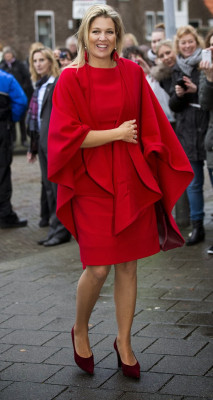 Queen Maxima of Netherlands pic #691785