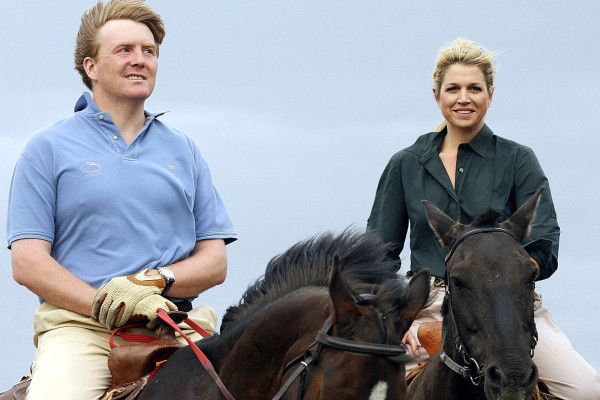 Queen Maxima of Netherlands pic #739475