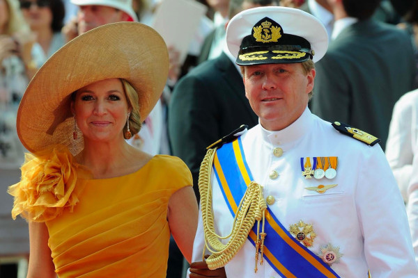 photo 13 in Queen Maxima of Netherlands gallery [id643380] 2013-06-19 00:00:00