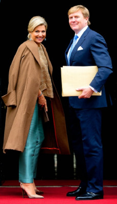 Queen Maxima of Netherlands pic #693709