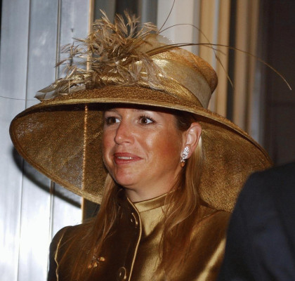 Queen Maxima of Netherlands pic #655407