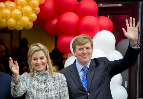 Queen Maxima of Netherlands pic #643387