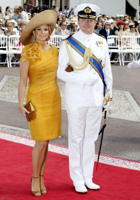 Queen Maxima of Netherlands pic #633441