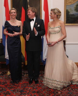 Queen Maxima of Netherlands pic #647514