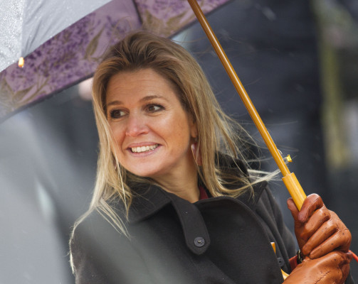 Queen Maxima of Netherlands pic #655418