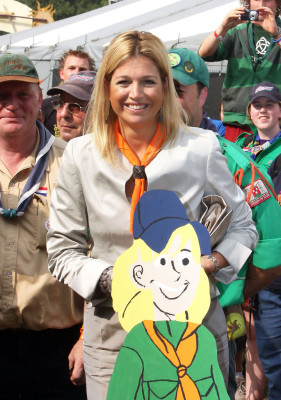 Queen Maxima of Netherlands pic #655419
