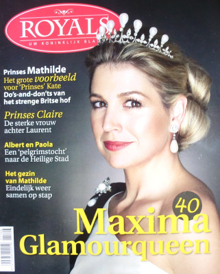 Queen Maxima of Netherlands pic #633469