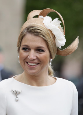 photo 5 in Queen Maxima of Netherlands gallery [id633468] 2013-05-13 00:00:00