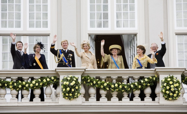 Queen Maxima of Netherlands pic #647548
