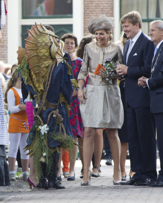 Queen Maxima of Netherlands pic #647504