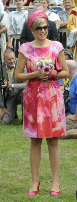 Queen Maxima of Netherlands pic #653609