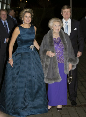 Queen Maxima of Netherlands pic #713421