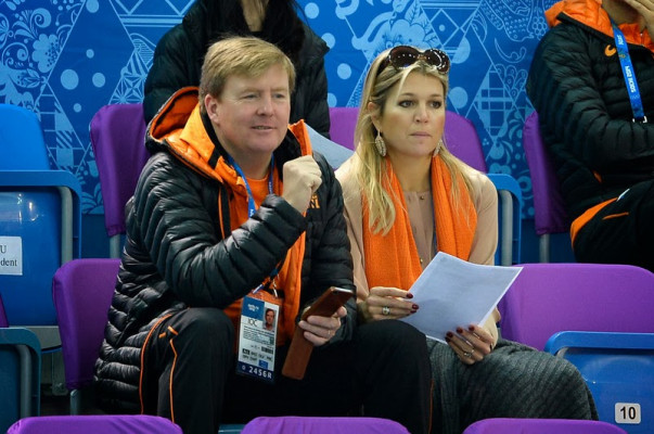 Queen Maxima of Netherlands pic #714893