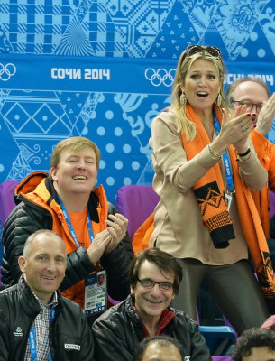 Queen Maxima of Netherlands pic #714891