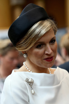 Queen Maxima of Netherlands pic #816205