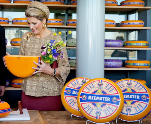 Queen Maxima of Netherlands pic #773334