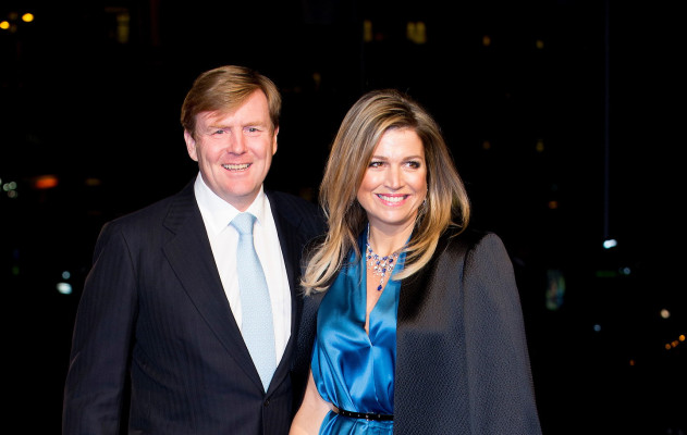 Queen Maxima of Netherlands pic #780044