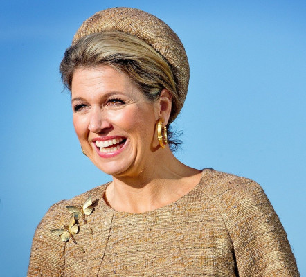 Queen Maxima of Netherlands pic #773331
