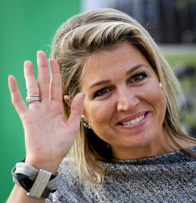 Queen Maxima of Netherlands pic #765753