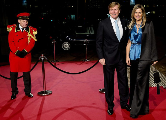Queen Maxima of Netherlands pic #780035