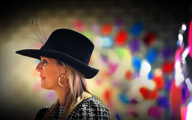 Queen Maxima of Netherlands pic #775696