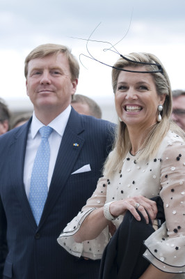 Queen Maxima of Netherlands pic #816191