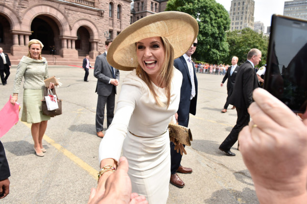 photo 17 in Queen Maxima of Netherlands gallery [id843861] 2015-11-09 00:00:00