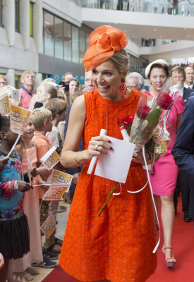 Queen Maxima of Netherlands pic #843845