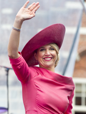Queen Maxima of Netherlands pic #843842