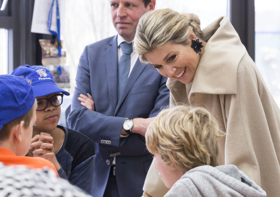 Queen Maxima of Netherlands pic #843847