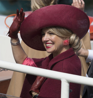 Queen Maxima of Netherlands pic #843848