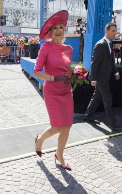 photo 25 in Queen Maxima of Netherlands gallery [id843853] 2015-11-09 00:00:00