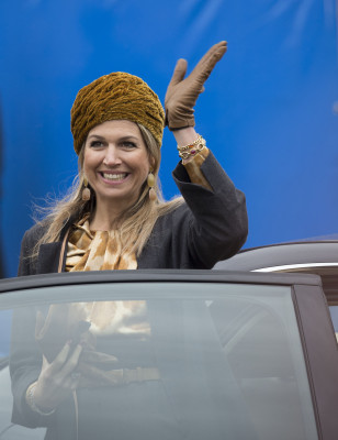 Queen Maxima of Netherlands pic #843850