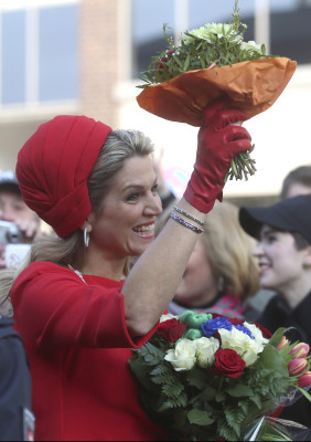 Queen Maxima of Netherlands pic #843849