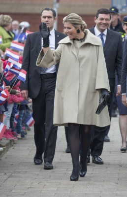 Queen Maxima of Netherlands pic #843855