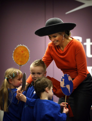 Queen Maxima of Netherlands pic #843851