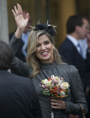 photo 13 in Queen Maxima of Netherlands gallery [id843835] 2015-11-09 00:00:00