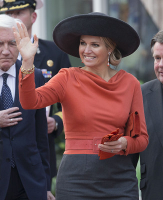 Queen Maxima of Netherlands pic #839228