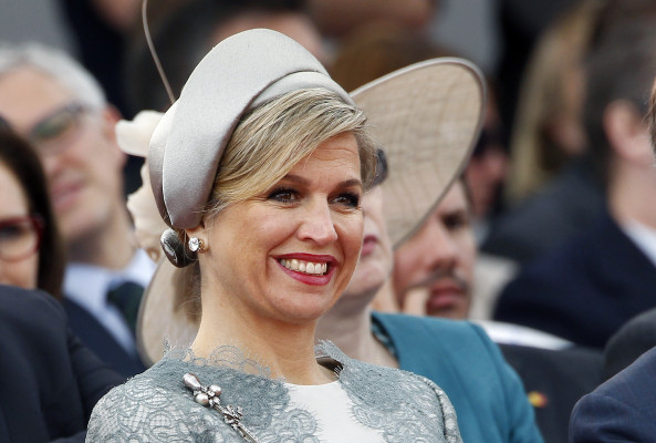 Queen Maxima of Netherlands pic #839231
