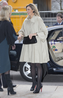 Queen Maxima of Netherlands pic #778349