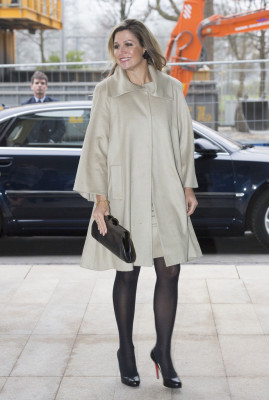 Queen Maxima of Netherlands pic #778347