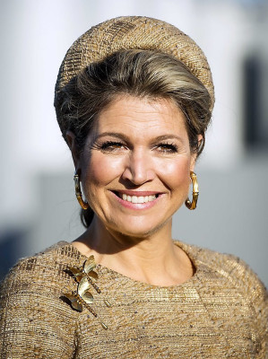 Queen Maxima of Netherlands pic #773332