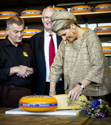 Queen Maxima of Netherlands pic #773335