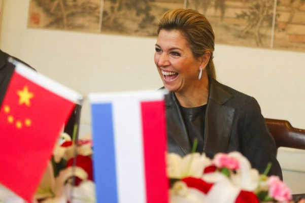 Queen Maxima of Netherlands pic #776643