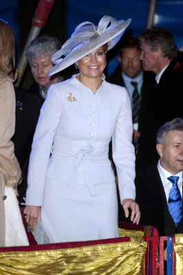 Queen Maxima of Netherlands pic #643367
